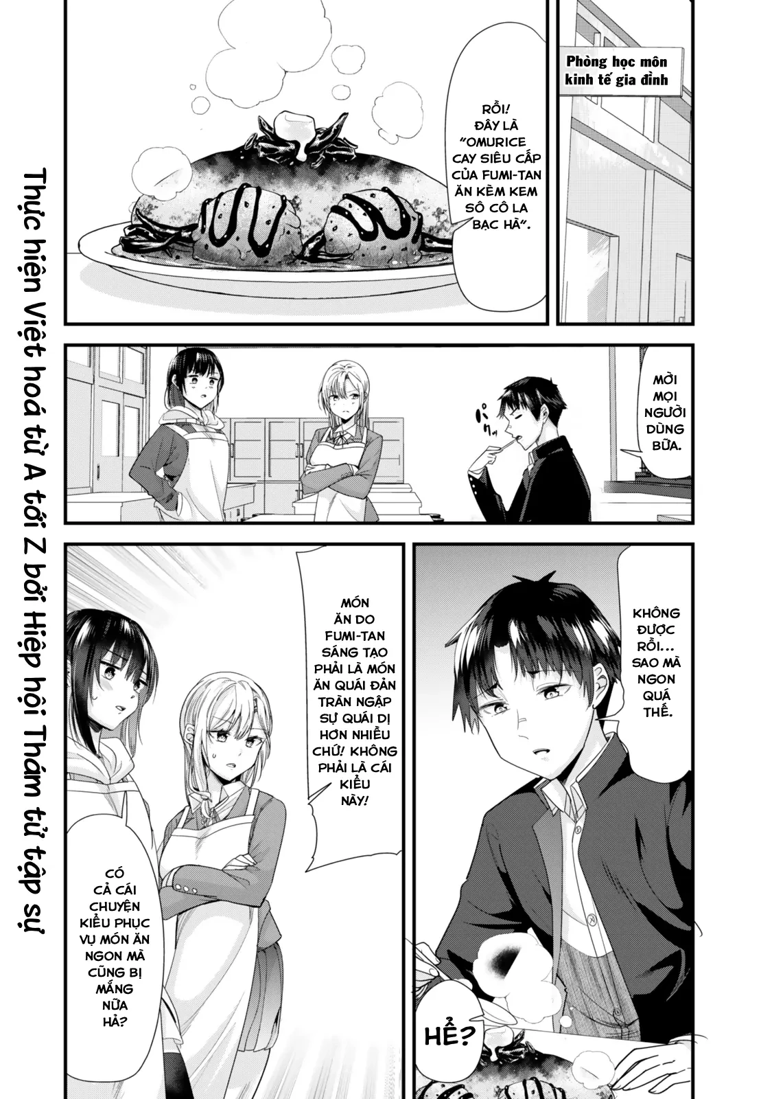 Khi tôi cố gắng trả thù những kẻ bắt nạt ở quê nhà, một cuộc chiến khác lại bắt đầu Chapter  41 - 10