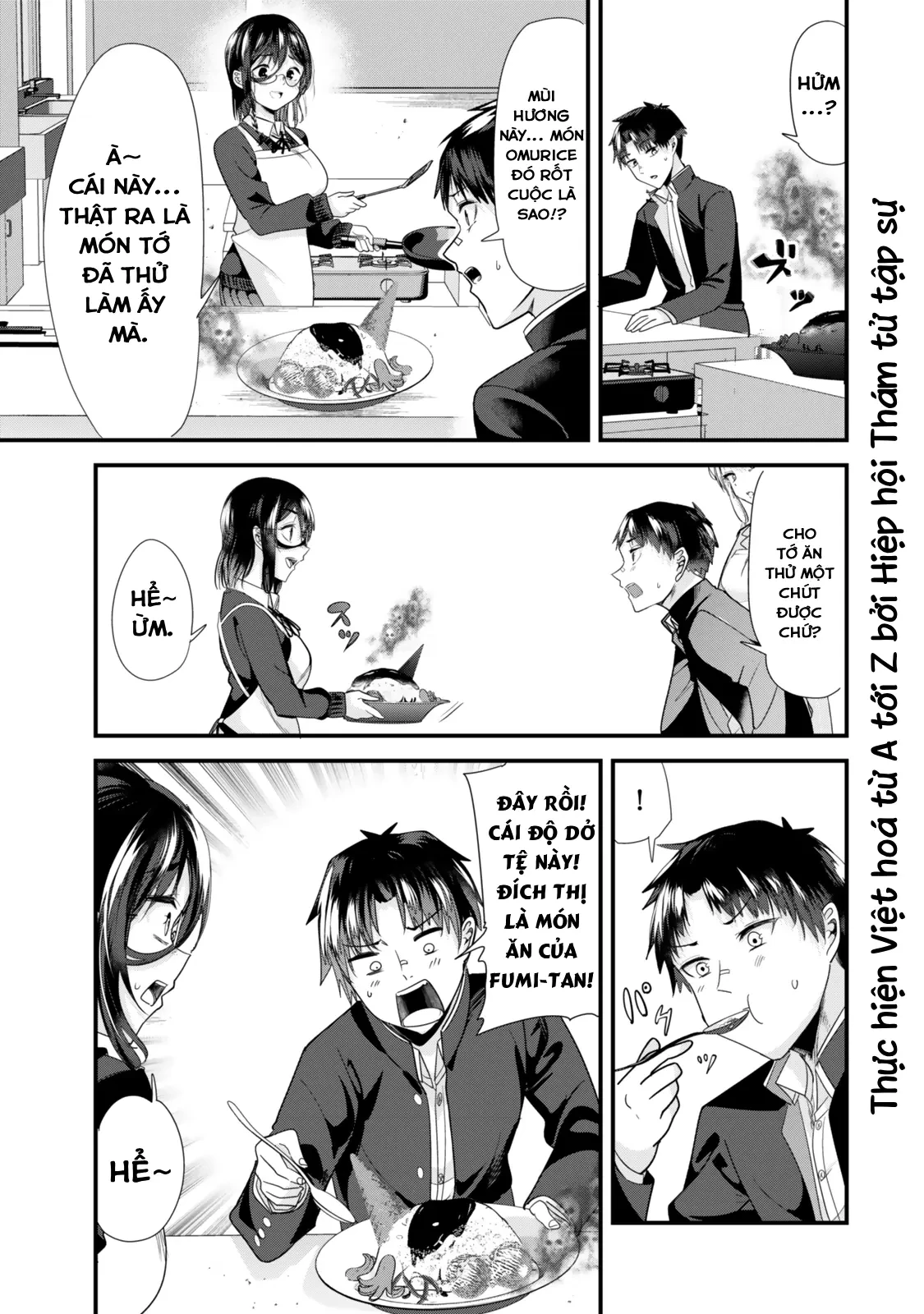 Khi tôi cố gắng trả thù những kẻ bắt nạt ở quê nhà, một cuộc chiến khác lại bắt đầu Chapter  41 - 11