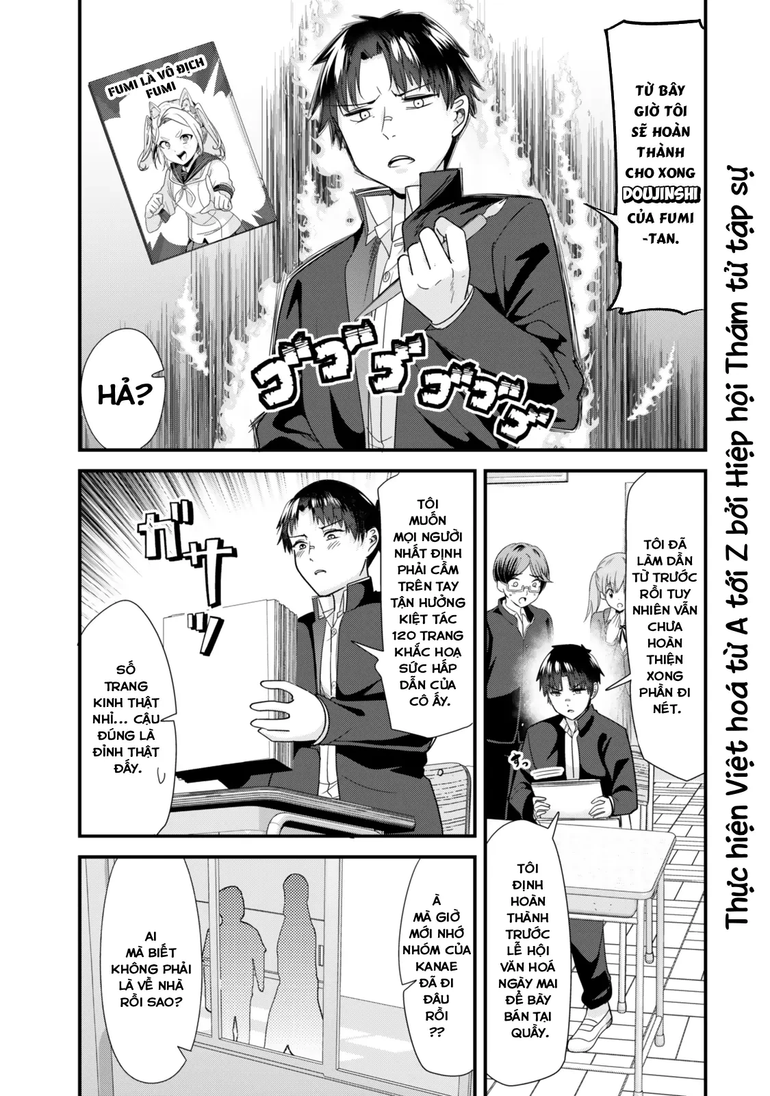 Khi tôi cố gắng trả thù những kẻ bắt nạt ở quê nhà, một cuộc chiến khác lại bắt đầu Chapter  41 - 13