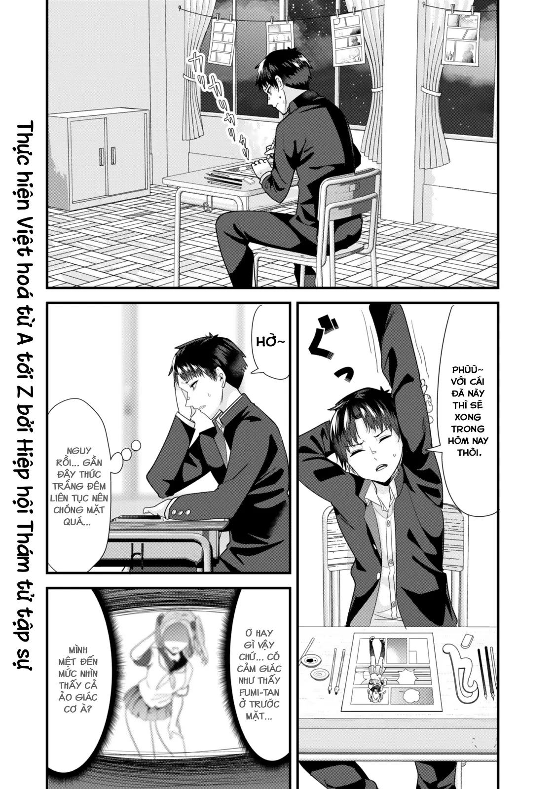 Khi tôi cố gắng trả thù những kẻ bắt nạt ở quê nhà, một cuộc chiến khác lại bắt đầu Chapter  41 - 14