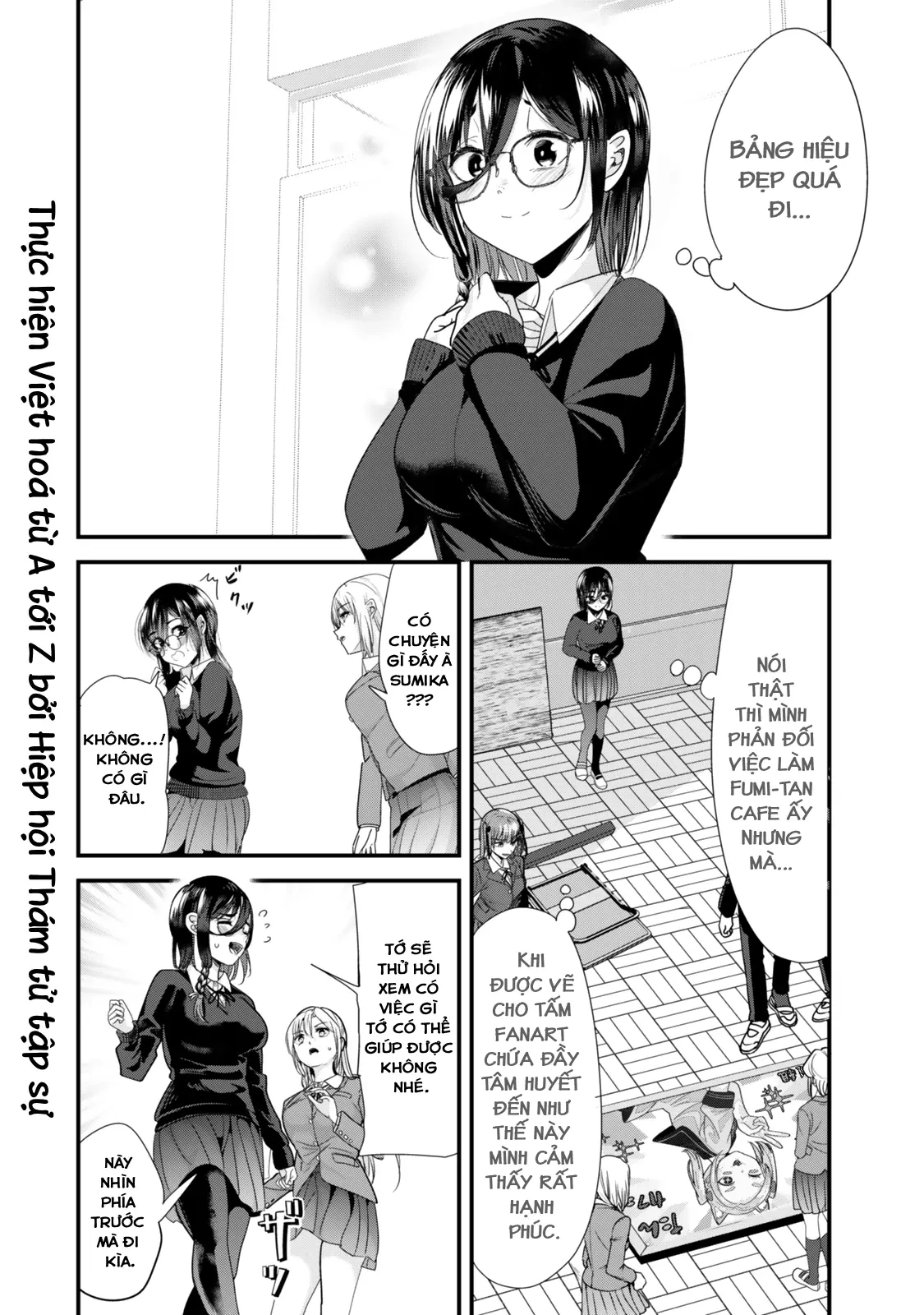 Khi tôi cố gắng trả thù những kẻ bắt nạt ở quê nhà, một cuộc chiến khác lại bắt đầu Chapter  42 - 2