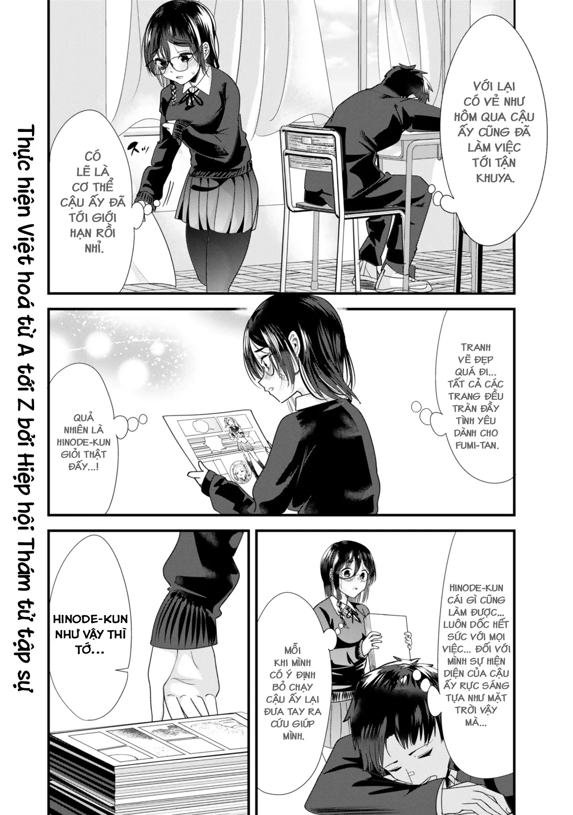 Khi tôi cố gắng trả thù những kẻ bắt nạt ở quê nhà, một cuộc chiến khác lại bắt đầu Chapter  42 - 22