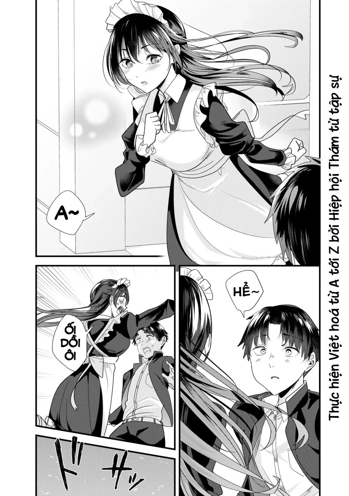 Khi tôi cố gắng trả thù những kẻ bắt nạt ở quê nhà, một cuộc chiến khác lại bắt đầu Chapter  43 - 23