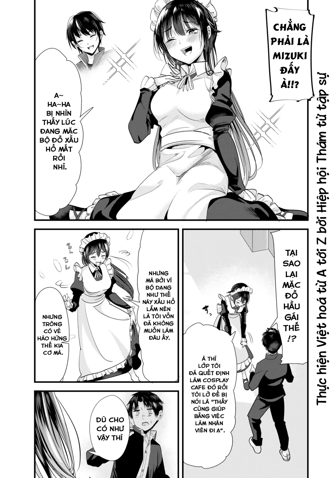 Khi tôi cố gắng trả thù những kẻ bắt nạt ở quê nhà, một cuộc chiến khác lại bắt đầu Chapter  43 - 25