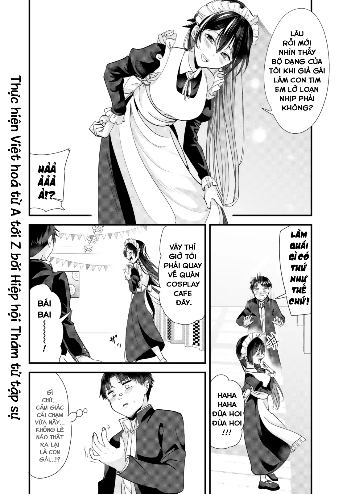 Khi tôi cố gắng trả thù những kẻ bắt nạt ở quê nhà, một cuộc chiến khác lại bắt đầu Chapter  43 - 26