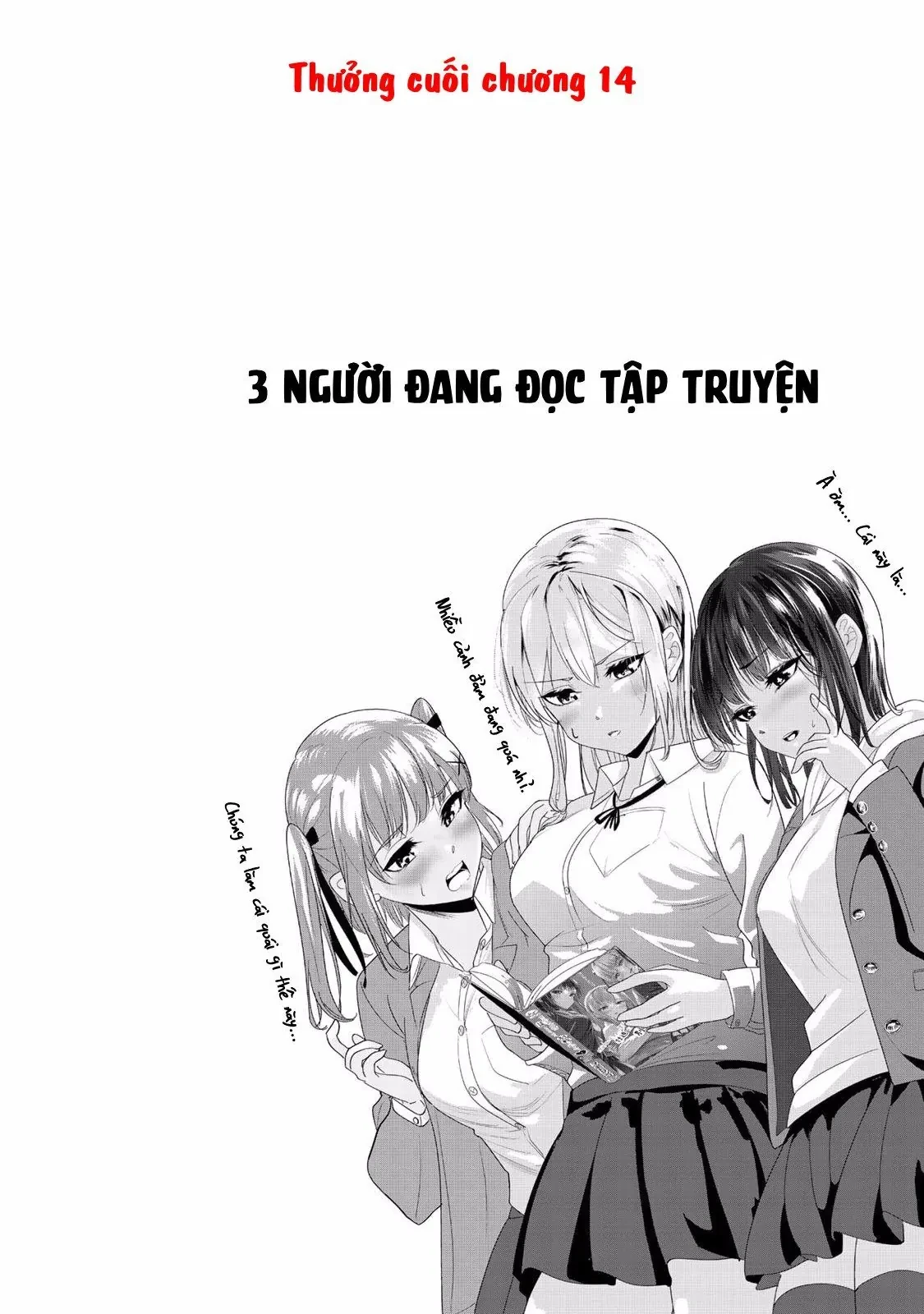 Khi tôi cố gắng trả thù những kẻ bắt nạt ở quê nhà, một cuộc chiến khác lại bắt đầu Chapter  43.5 - 7