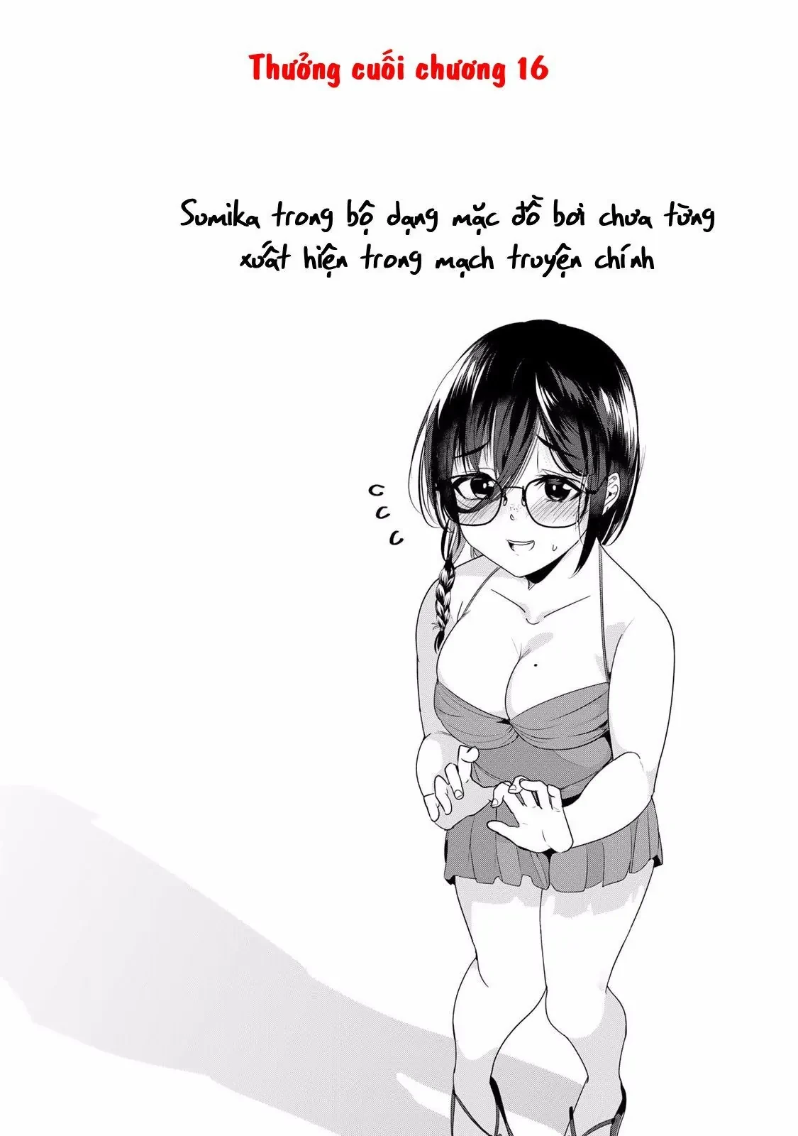 Khi tôi cố gắng trả thù những kẻ bắt nạt ở quê nhà, một cuộc chiến khác lại bắt đầu Chapter  43.5 - 9