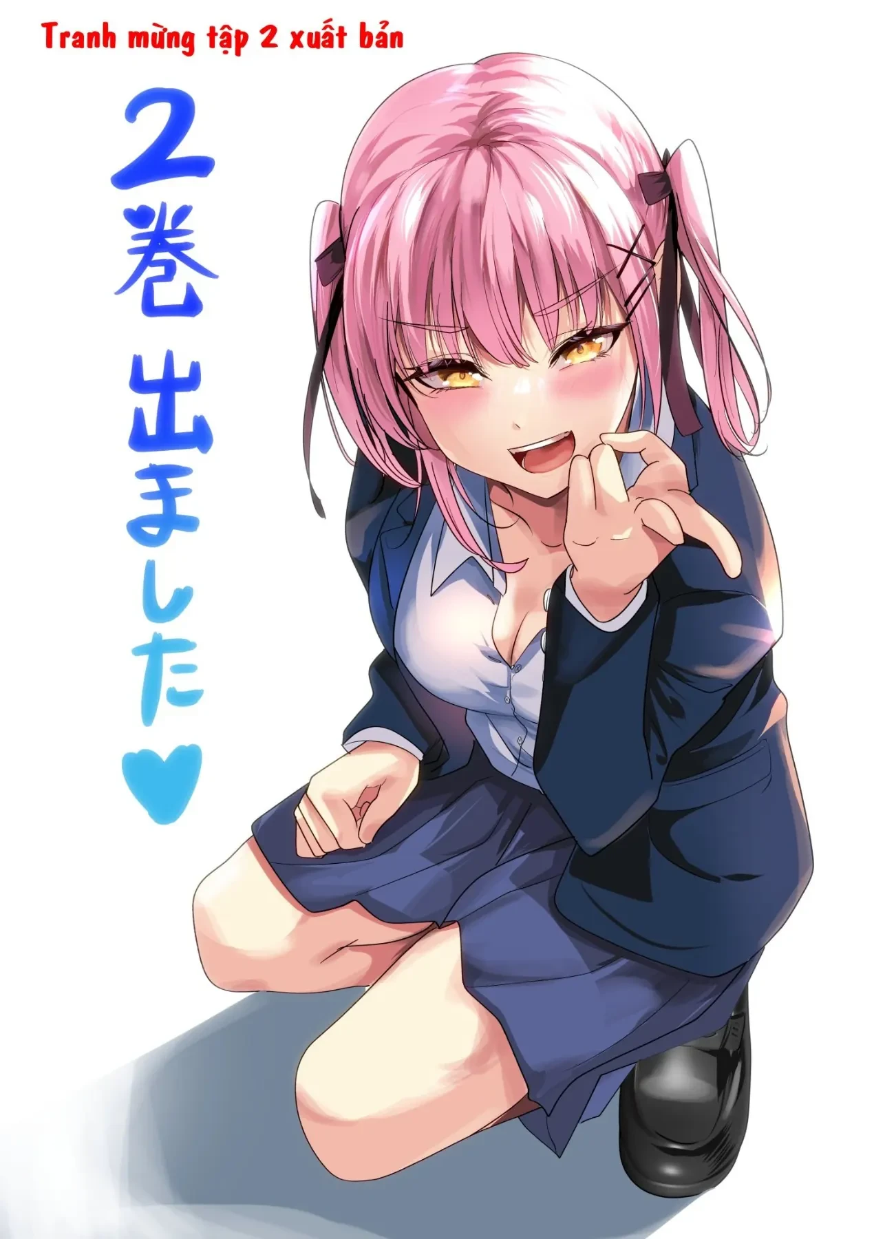 Khi tôi cố gắng trả thù những kẻ bắt nạt ở quê nhà, một cuộc chiến khác lại bắt đầu Chapter  43.5 - 12