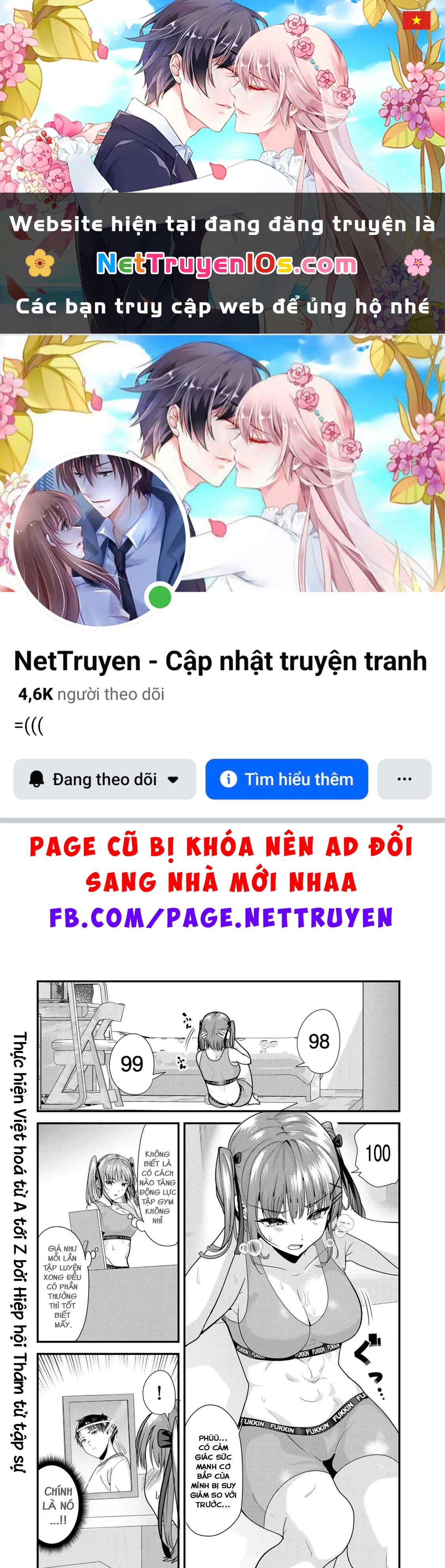 Khi tôi cố gắng trả thù những kẻ bắt nạt ở quê nhà, một cuộc chiến khác lại bắt đầu Chapter  44.1 - 1