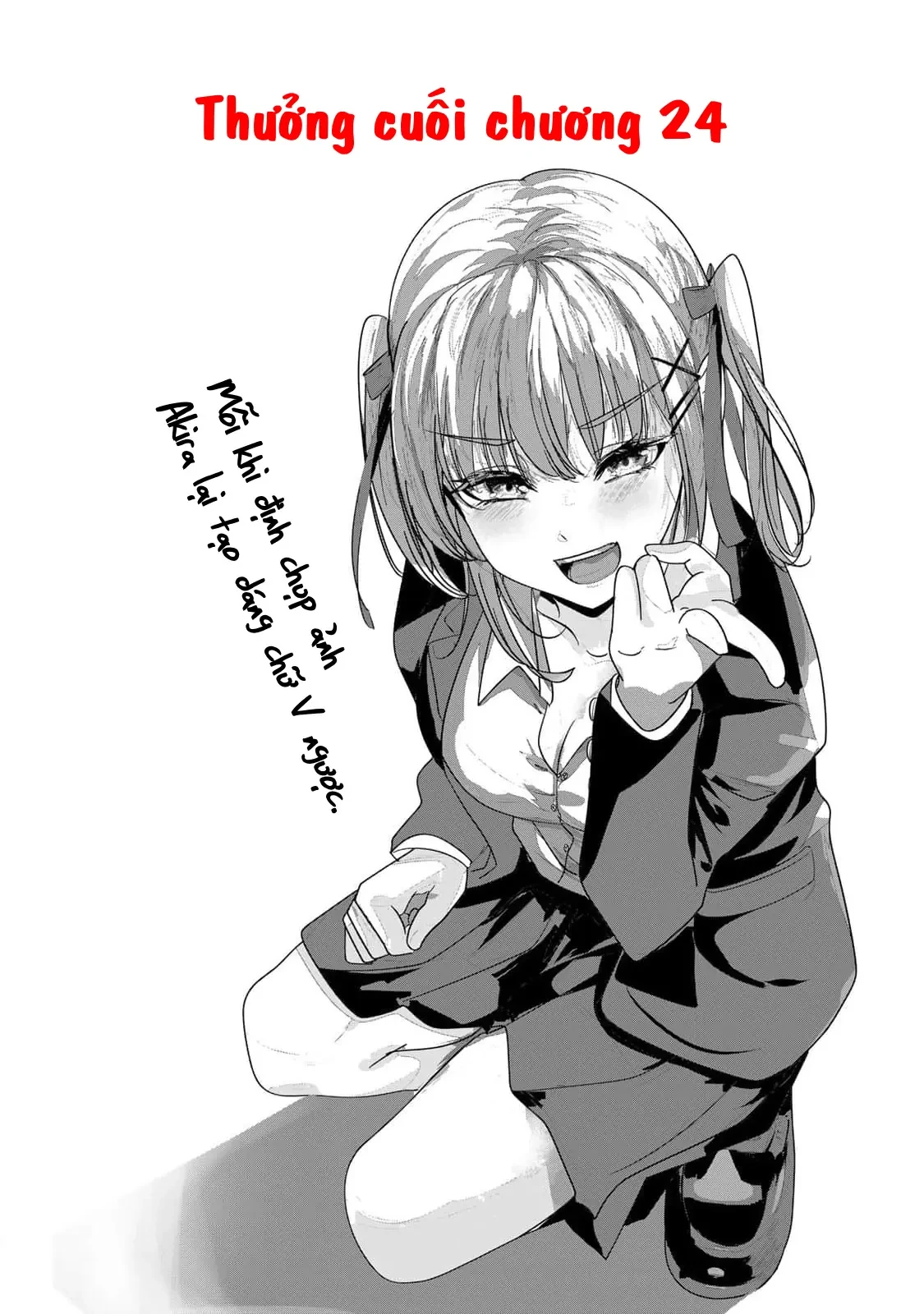 Khi tôi cố gắng trả thù những kẻ bắt nạt ở quê nhà, một cuộc chiến khác lại bắt đầu Chapter  44.1 - 5