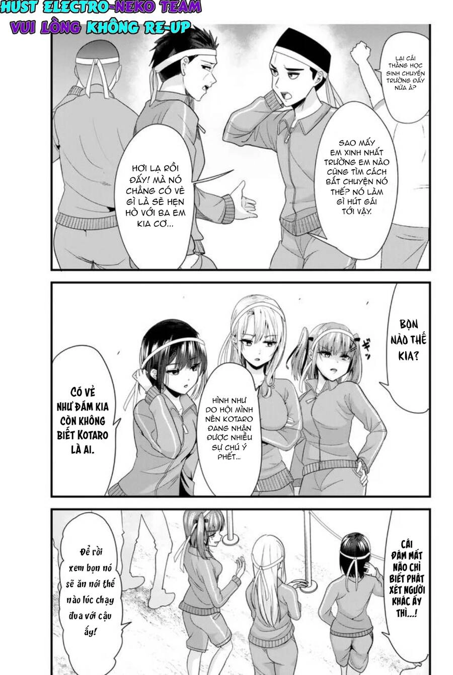 When Trying To Get Back At The Hometown Bullies, Another Battle Began Chapter 13.2 - 4