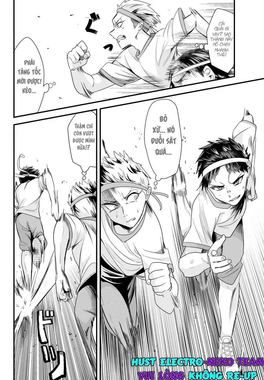 When Trying To Get Back At The Hometown Bullies, Another Battle Began Chapter 13.2 - 11