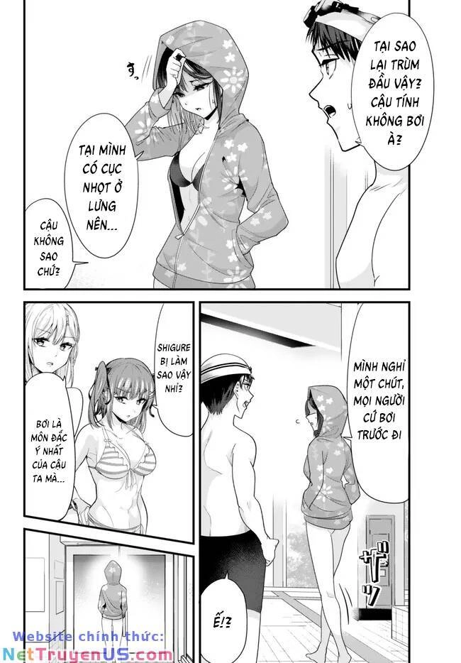 When Trying To Get Back At The Hometown Bullies, Another Battle Began Chapter 17 - 3