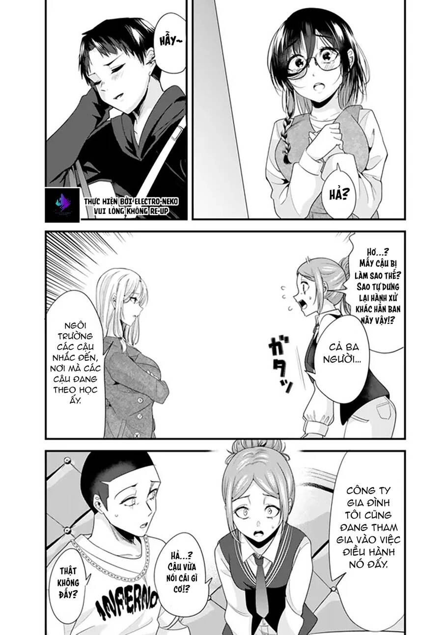 When Trying To Get Back At The Hometown Bullies, Another Battle Began Chapter 22.1 - 14