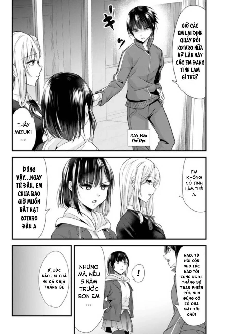 When Trying To Get Back At The Hometown Bullies, Another Battle Began Chapter 2 - 5