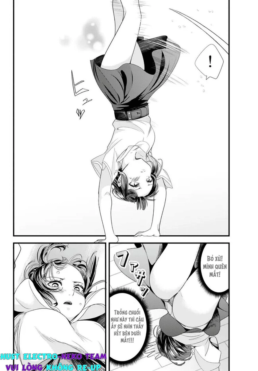 When Trying To Get Back At The Hometown Bullies, Another Battle Began Chapter 7.1 - 17