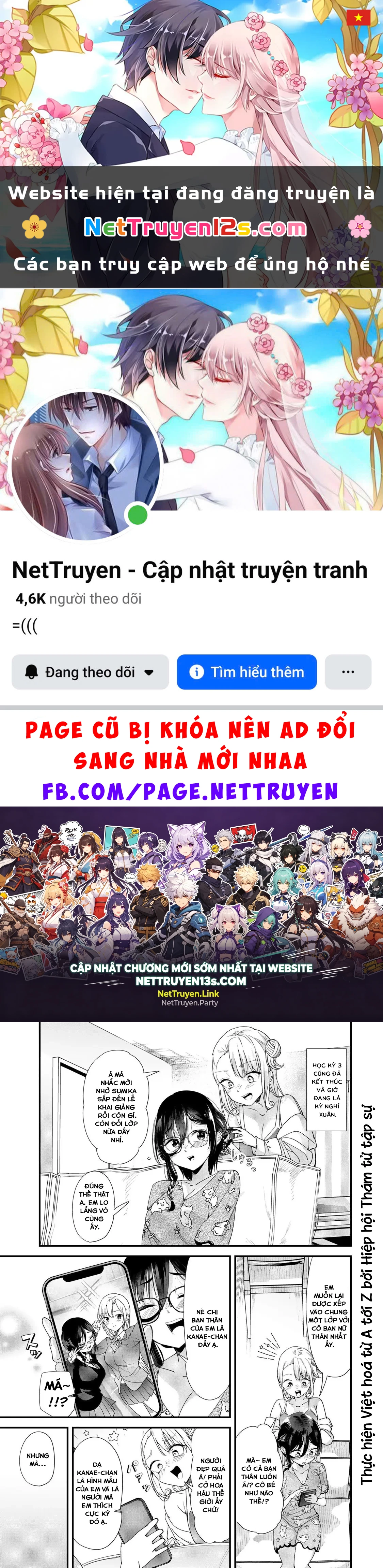 Khi tôi cố gắng trả thù những kẻ bắt nạt ở quê nhà, một cuộc chiến khác lại bắt đầu Chapter  59 - 1