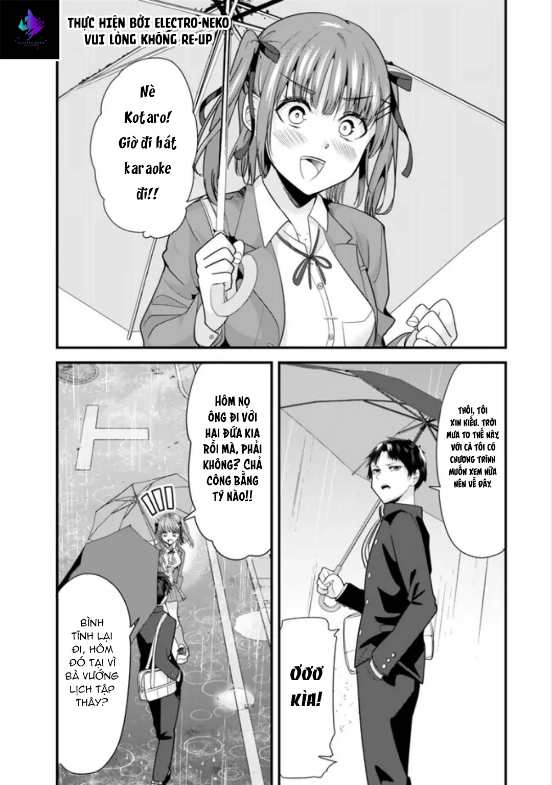 Khi tôi cố gắng trả thù những kẻ bắt nạt ở quê nhà, một cuộc chiến khác lại bắt đầu Chapter 24 - 4