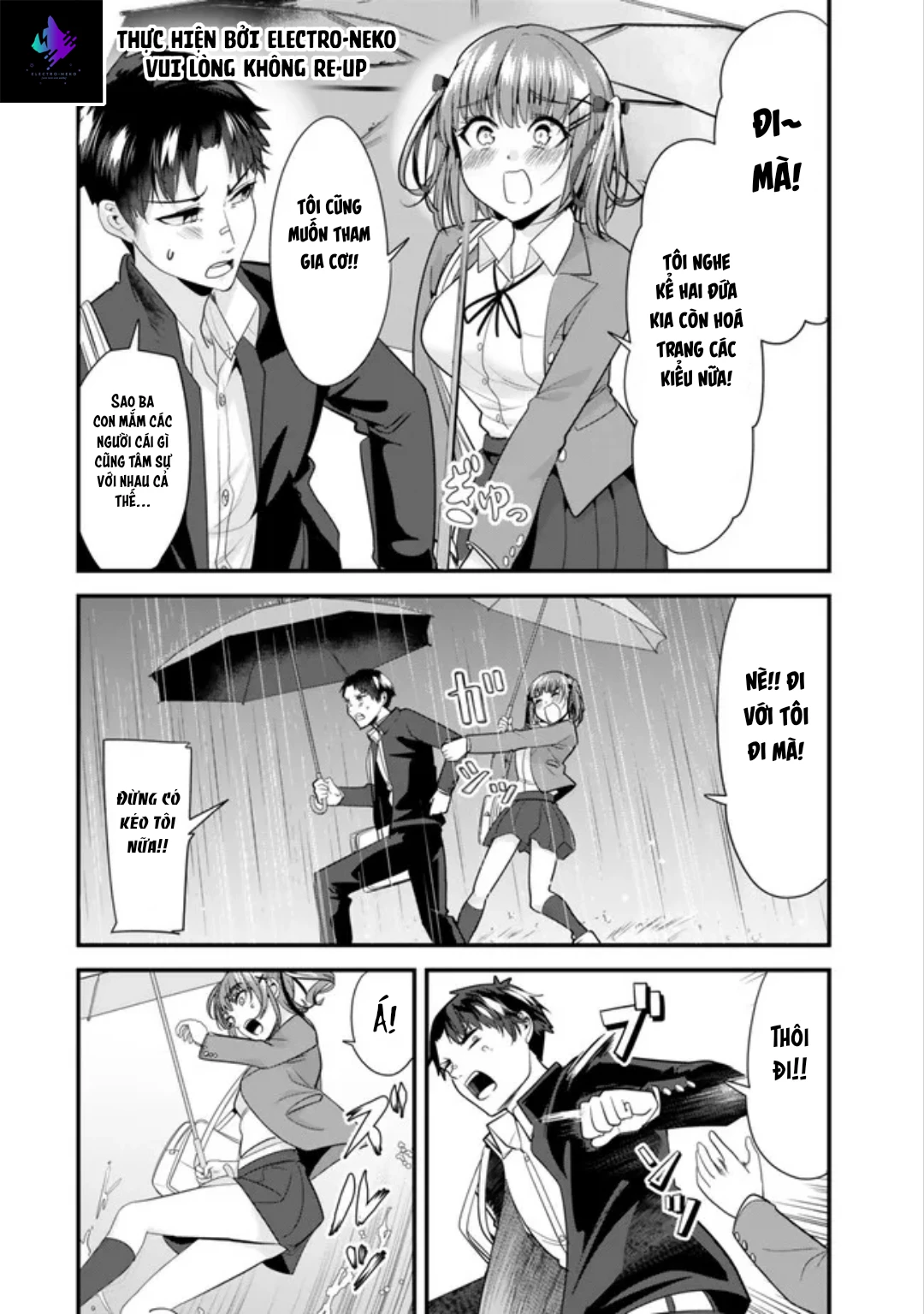 Khi tôi cố gắng trả thù những kẻ bắt nạt ở quê nhà, một cuộc chiến khác lại bắt đầu Chapter 24 - 5