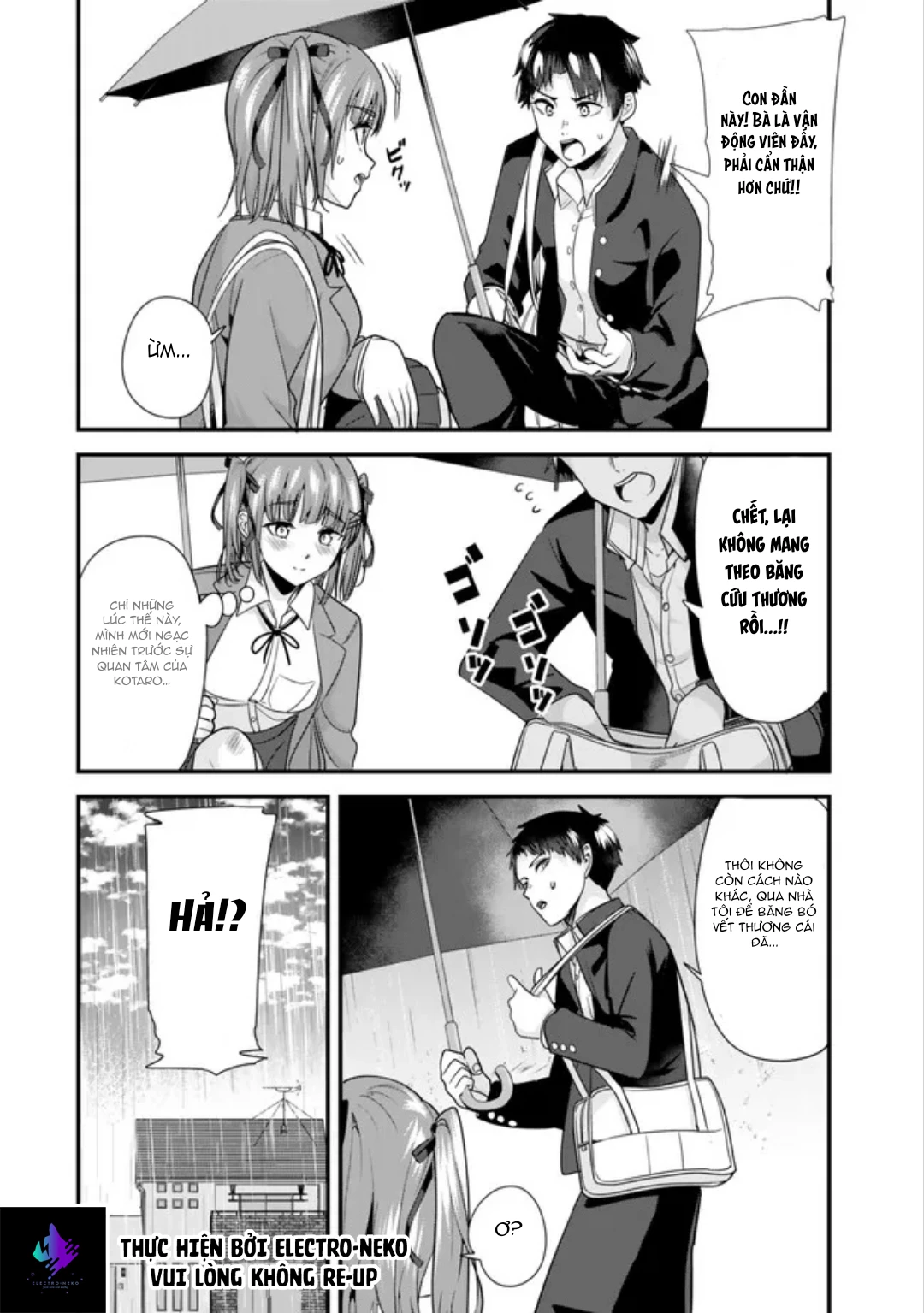 Khi tôi cố gắng trả thù những kẻ bắt nạt ở quê nhà, một cuộc chiến khác lại bắt đầu Chapter 24 - 7