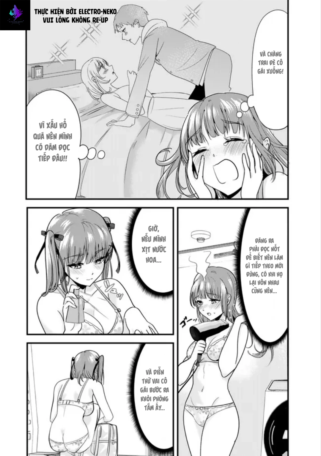 Khi tôi cố gắng trả thù những kẻ bắt nạt ở quê nhà, một cuộc chiến khác lại bắt đầu Chapter 24 - 11