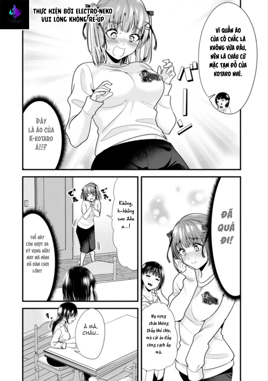 Khi tôi cố gắng trả thù những kẻ bắt nạt ở quê nhà, một cuộc chiến khác lại bắt đầu Chapter 24 - 15