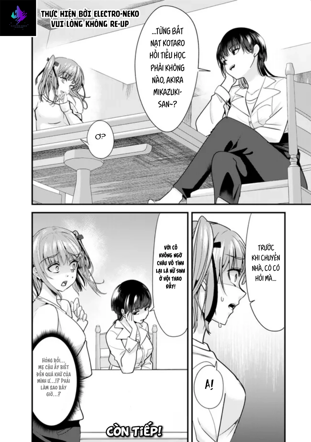 Khi tôi cố gắng trả thù những kẻ bắt nạt ở quê nhà, một cuộc chiến khác lại bắt đầu Chapter 24 - 16