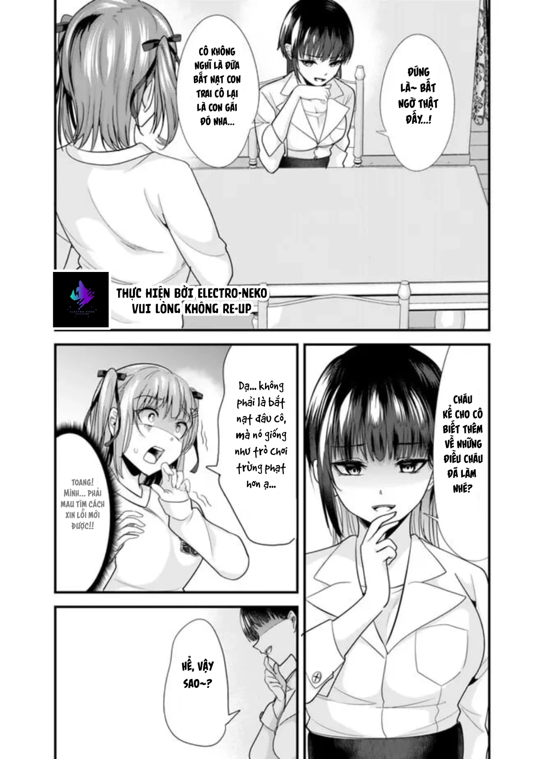 Khi tôi cố gắng trả thù những kẻ bắt nạt ở quê nhà, một cuộc chiến khác lại bắt đầu Chapter 25 - 4