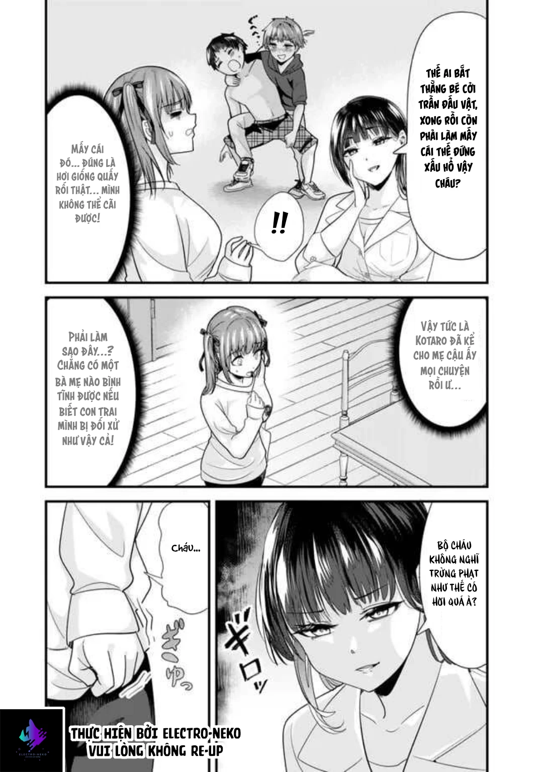 Khi tôi cố gắng trả thù những kẻ bắt nạt ở quê nhà, một cuộc chiến khác lại bắt đầu Chapter 25 - 5