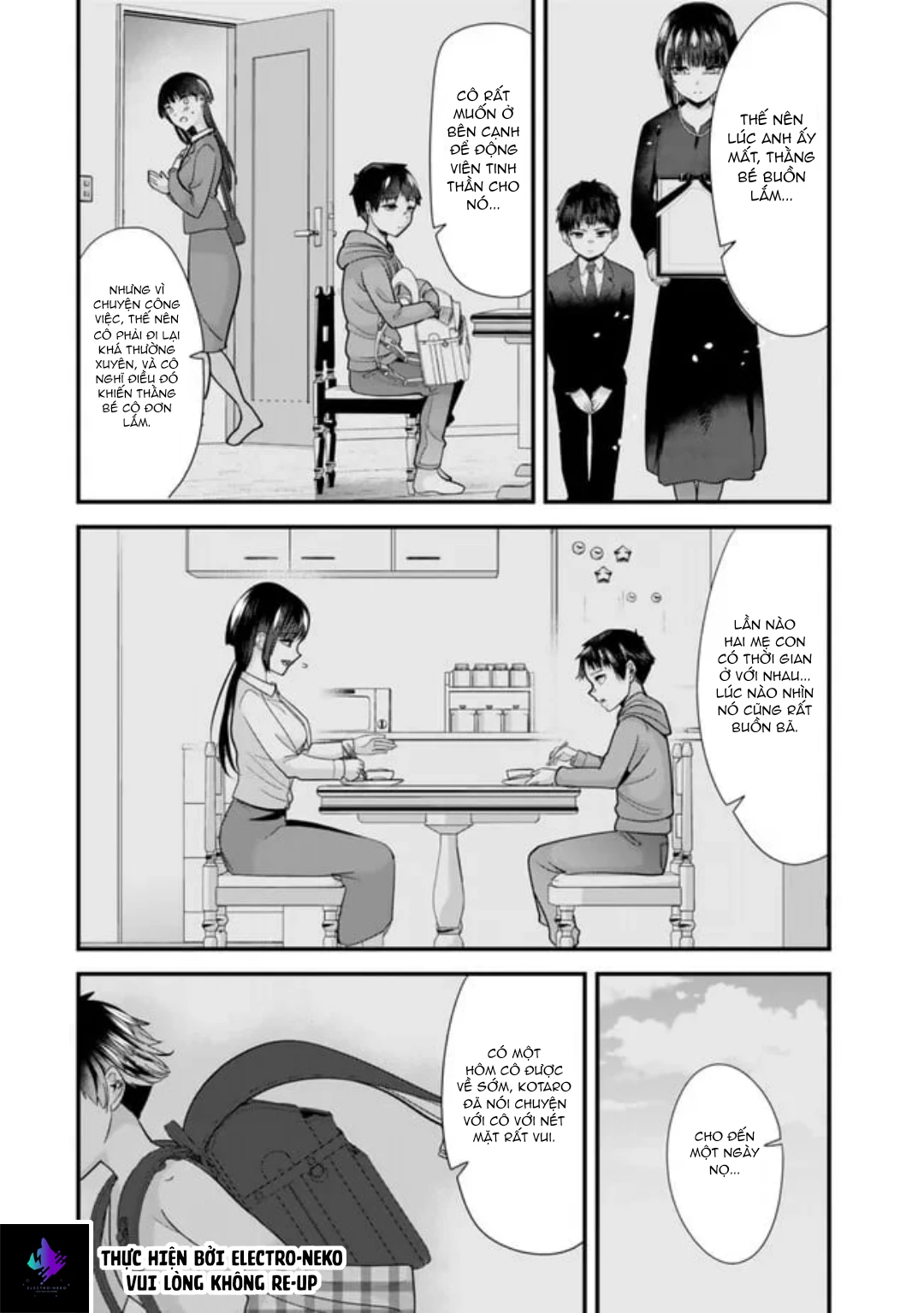 Khi tôi cố gắng trả thù những kẻ bắt nạt ở quê nhà, một cuộc chiến khác lại bắt đầu Chapter 25 - 9