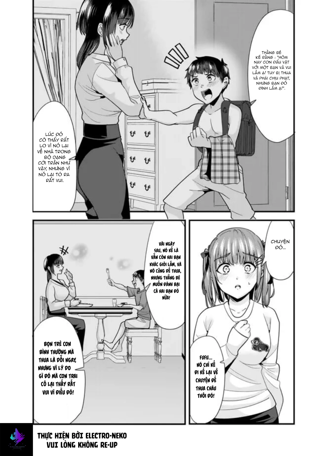 Khi tôi cố gắng trả thù những kẻ bắt nạt ở quê nhà, một cuộc chiến khác lại bắt đầu Chapter 25 - 10