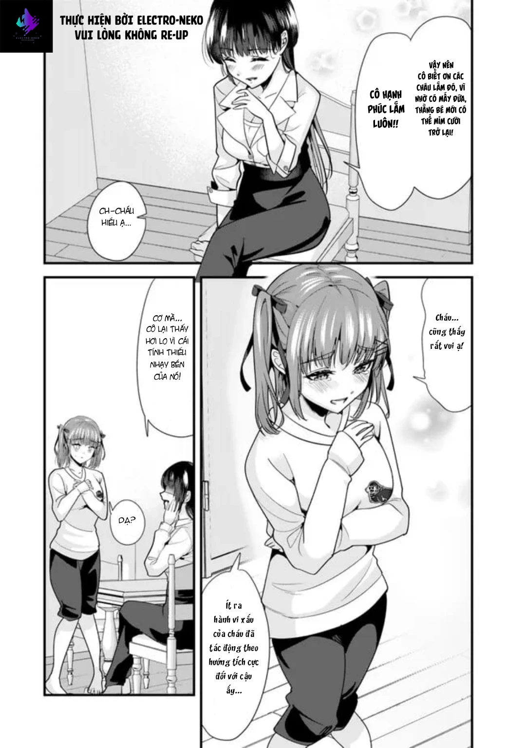 Khi tôi cố gắng trả thù những kẻ bắt nạt ở quê nhà, một cuộc chiến khác lại bắt đầu Chapter 25 - 11