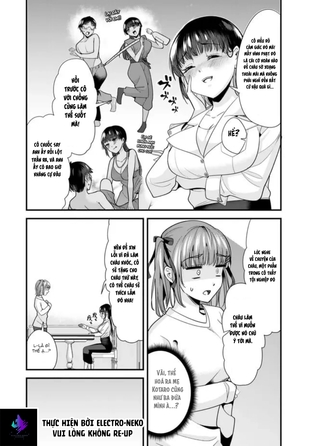 Khi tôi cố gắng trả thù những kẻ bắt nạt ở quê nhà, một cuộc chiến khác lại bắt đầu Chapter 25 - 13