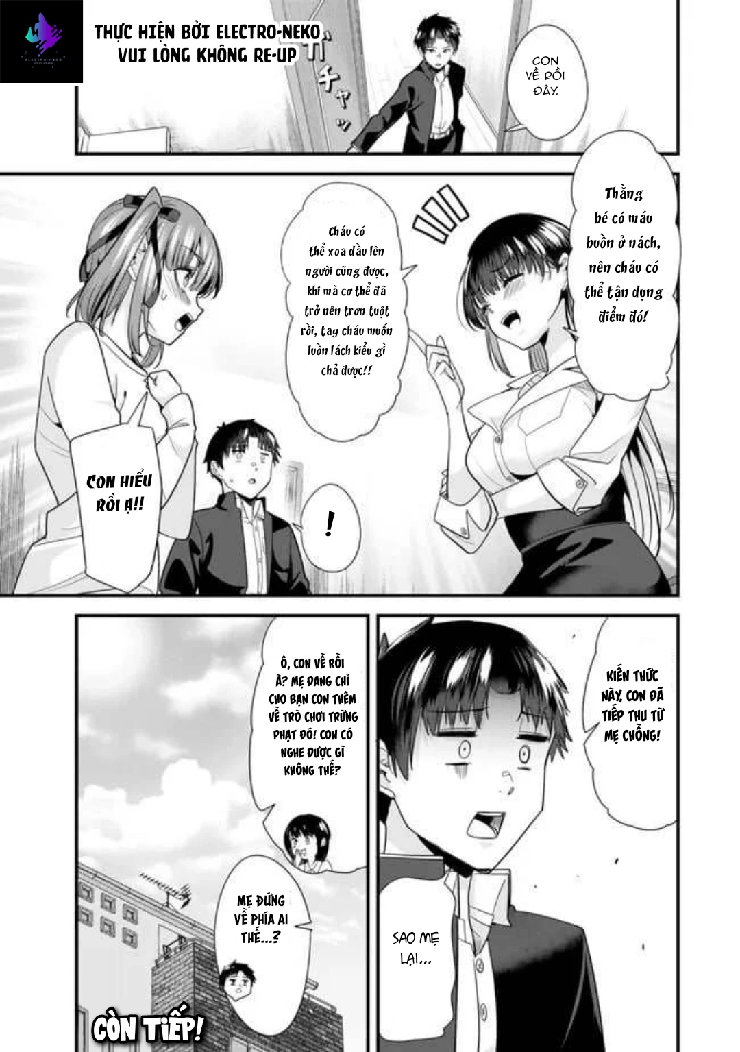 Khi tôi cố gắng trả thù những kẻ bắt nạt ở quê nhà, một cuộc chiến khác lại bắt đầu Chapter 25 - 14