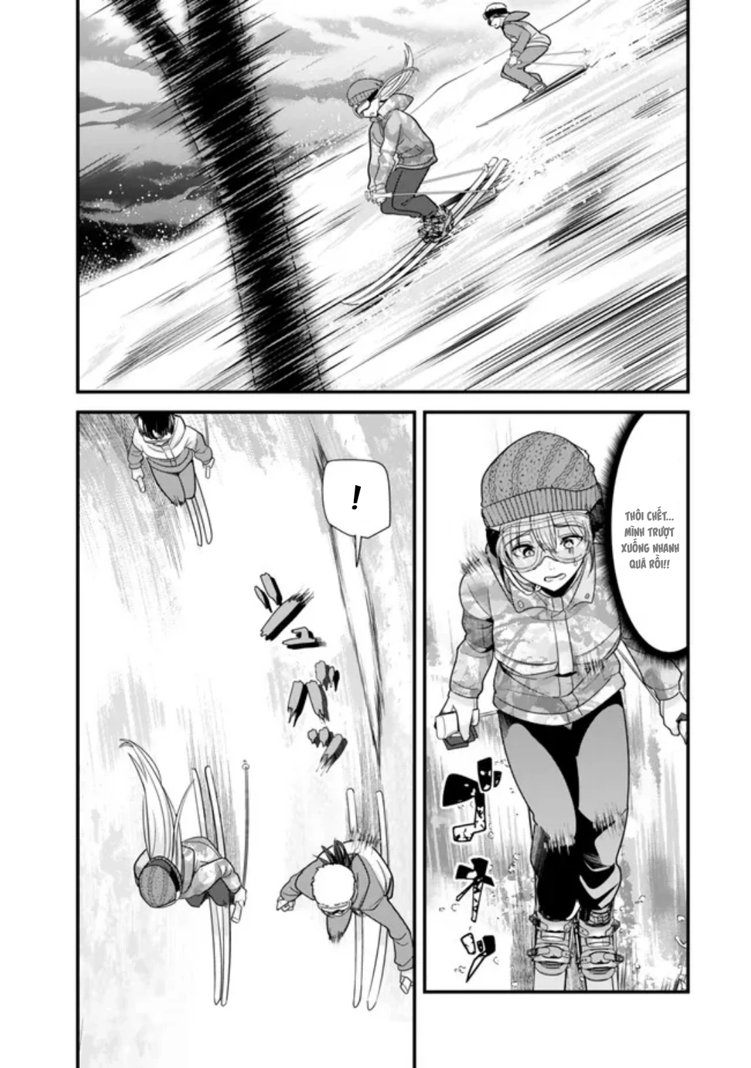 Khi tôi cố gắng trả thù những kẻ bắt nạt ở quê nhà, một cuộc chiến khác lại bắt đầu Chapter 29 - 4