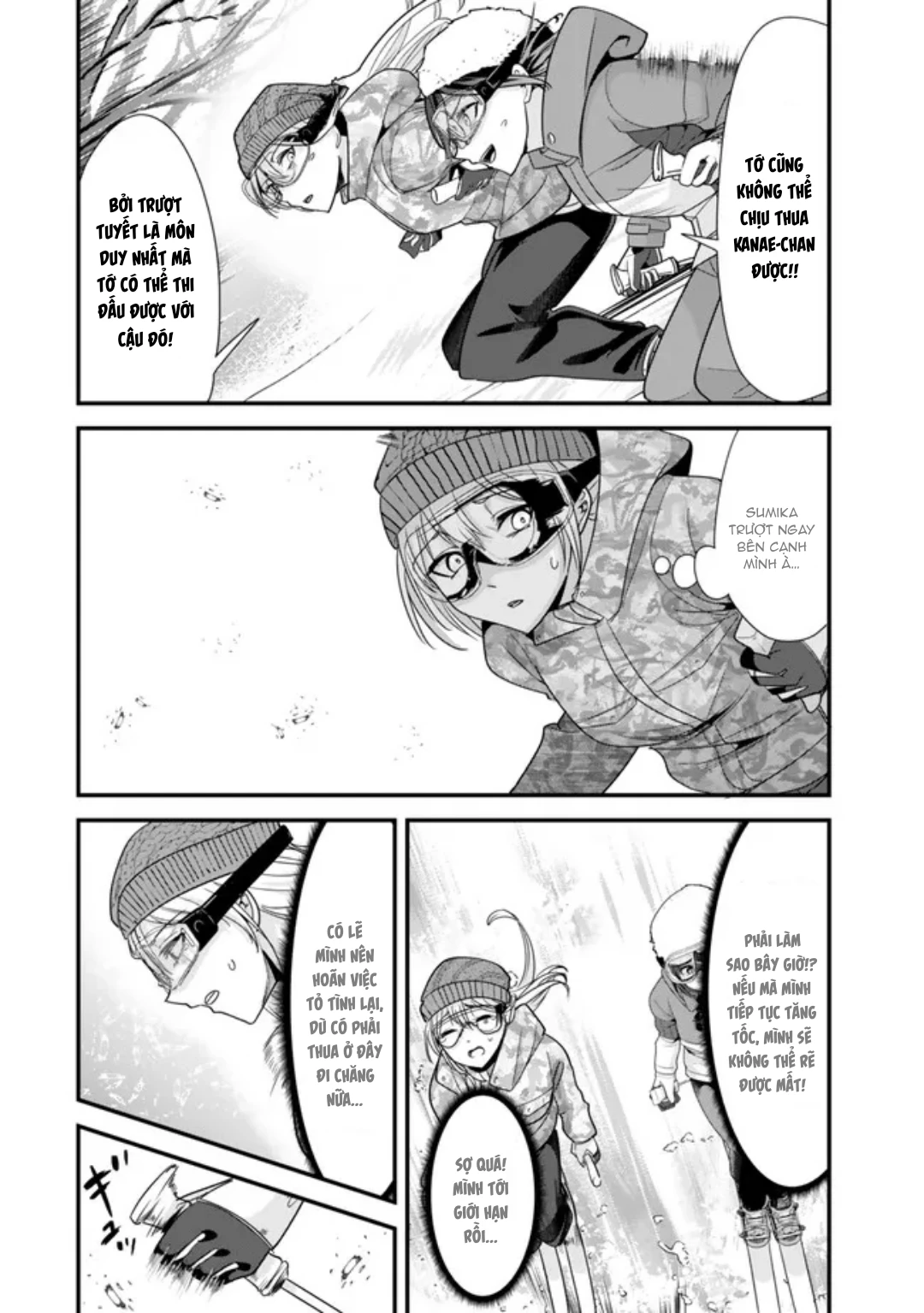 Khi tôi cố gắng trả thù những kẻ bắt nạt ở quê nhà, một cuộc chiến khác lại bắt đầu Chapter 29 - 5