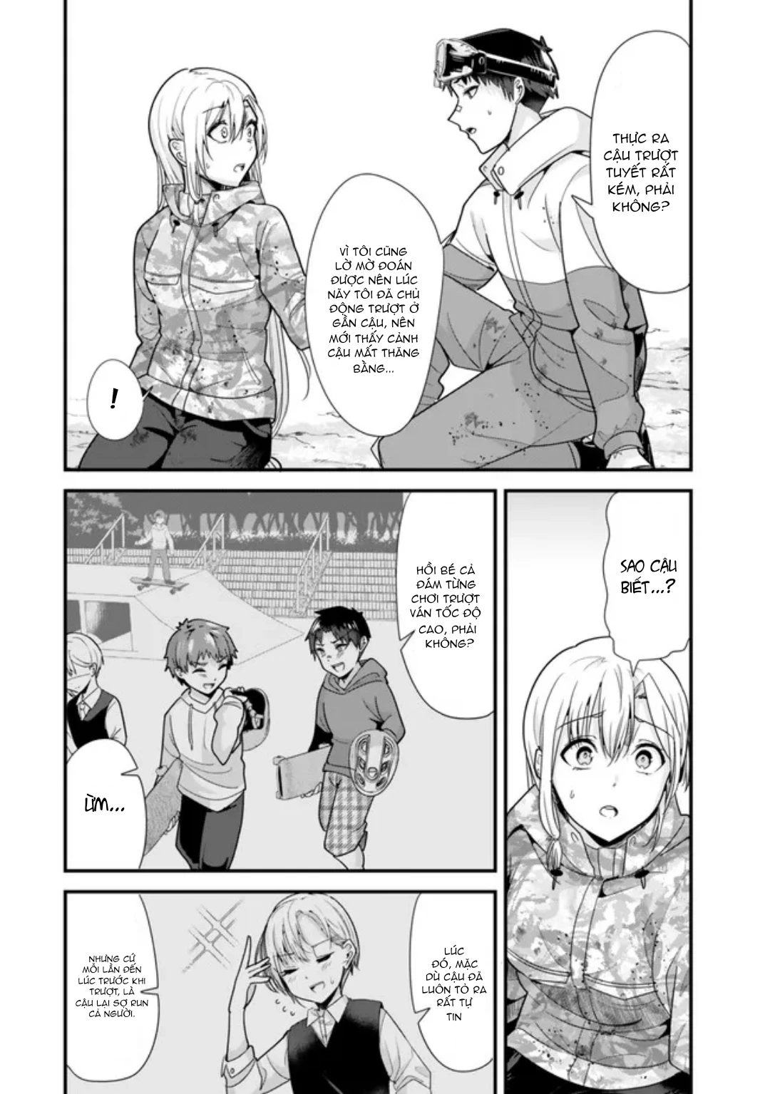 Khi tôi cố gắng trả thù những kẻ bắt nạt ở quê nhà, một cuộc chiến khác lại bắt đầu Chapter 29 - 13