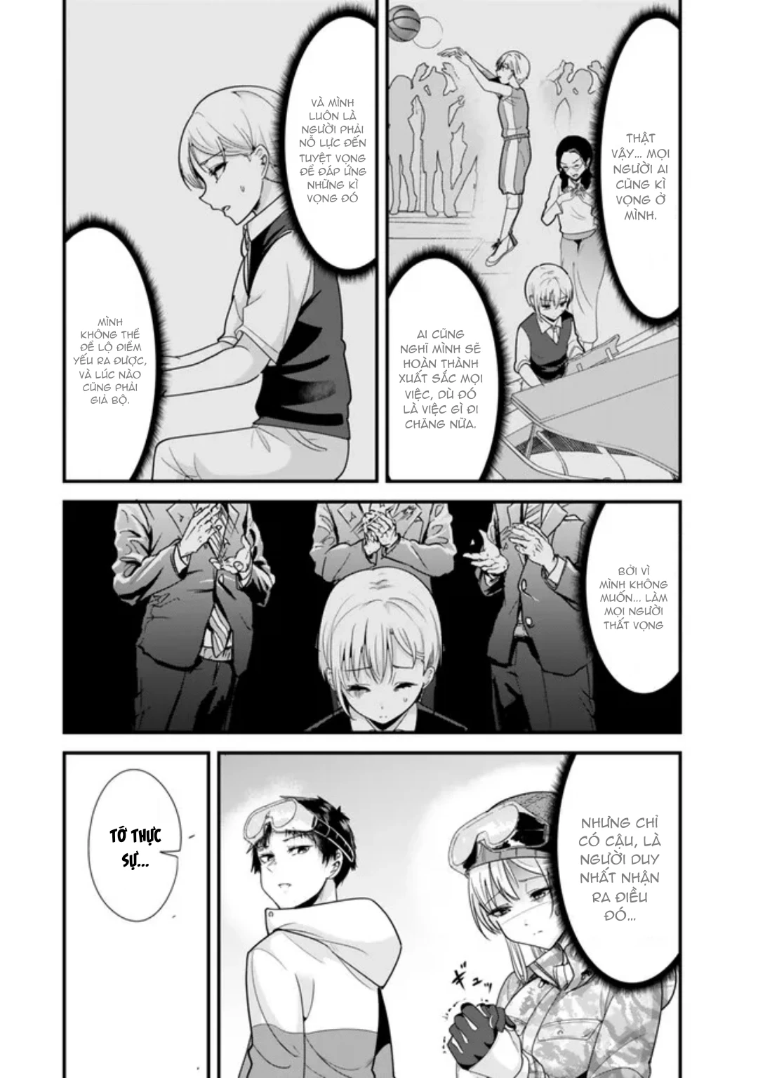 Khi tôi cố gắng trả thù những kẻ bắt nạt ở quê nhà, một cuộc chiến khác lại bắt đầu Chapter 29 - 15