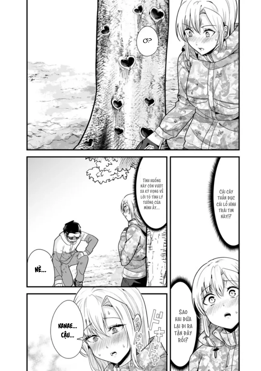 Khi tôi cố gắng trả thù những kẻ bắt nạt ở quê nhà, một cuộc chiến khác lại bắt đầu Chapter 29 - 18