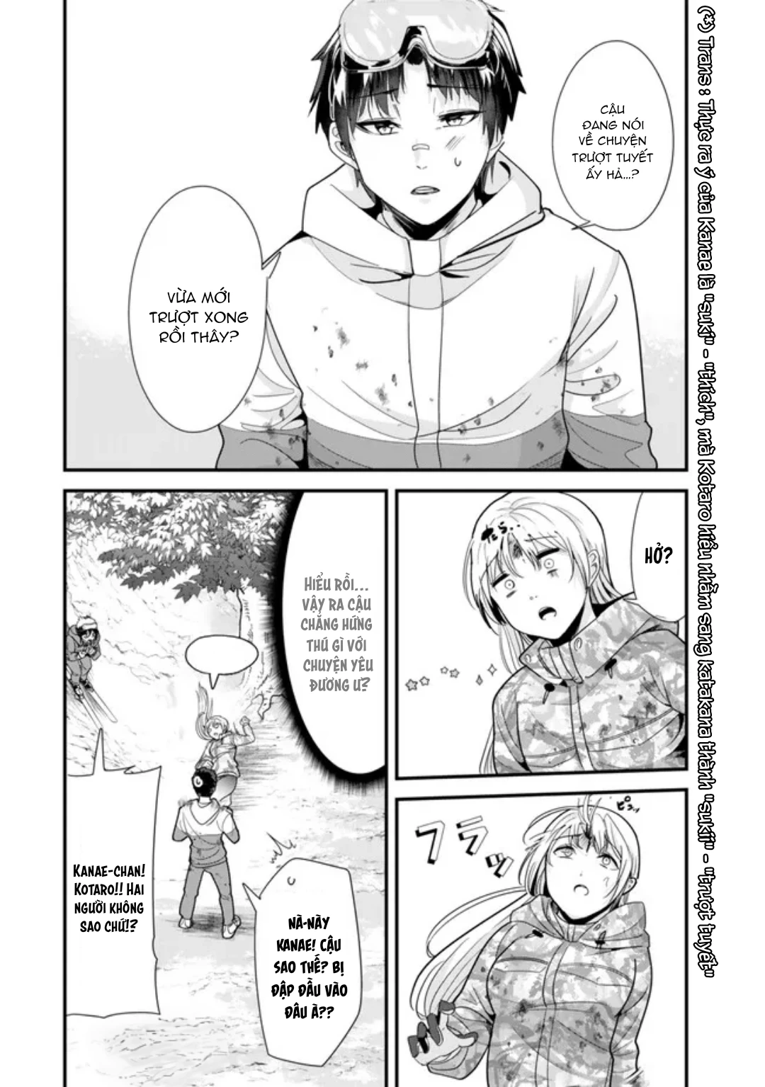 Khi tôi cố gắng trả thù những kẻ bắt nạt ở quê nhà, một cuộc chiến khác lại bắt đầu Chapter 29 - 19