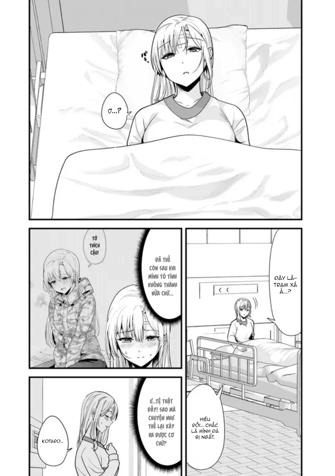 Khi tôi cố gắng trả thù những kẻ bắt nạt ở quê nhà, một cuộc chiến khác lại bắt đầu Chapter 30 - 4