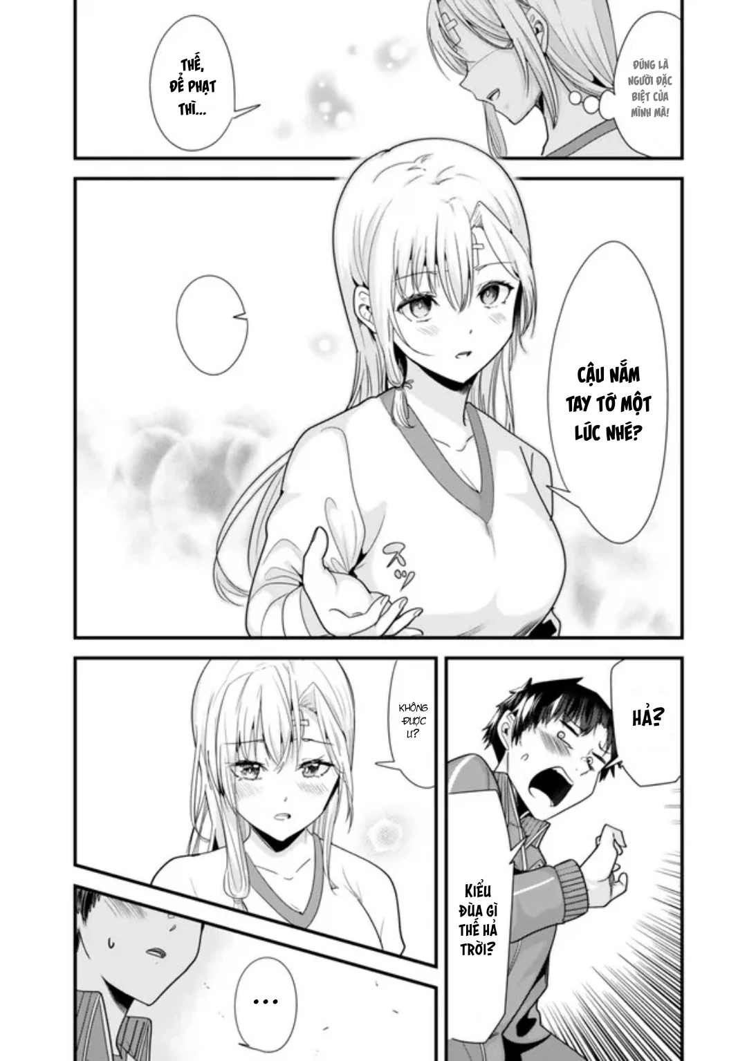 Khi tôi cố gắng trả thù những kẻ bắt nạt ở quê nhà, một cuộc chiến khác lại bắt đầu Chapter 30 - 7