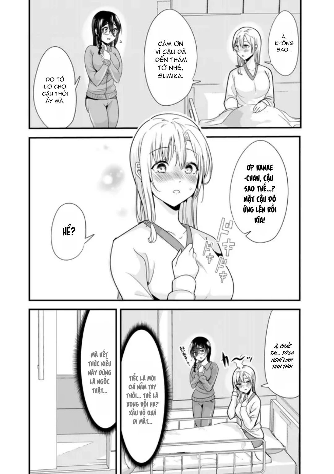 Khi tôi cố gắng trả thù những kẻ bắt nạt ở quê nhà, một cuộc chiến khác lại bắt đầu Chapter 30 - 10