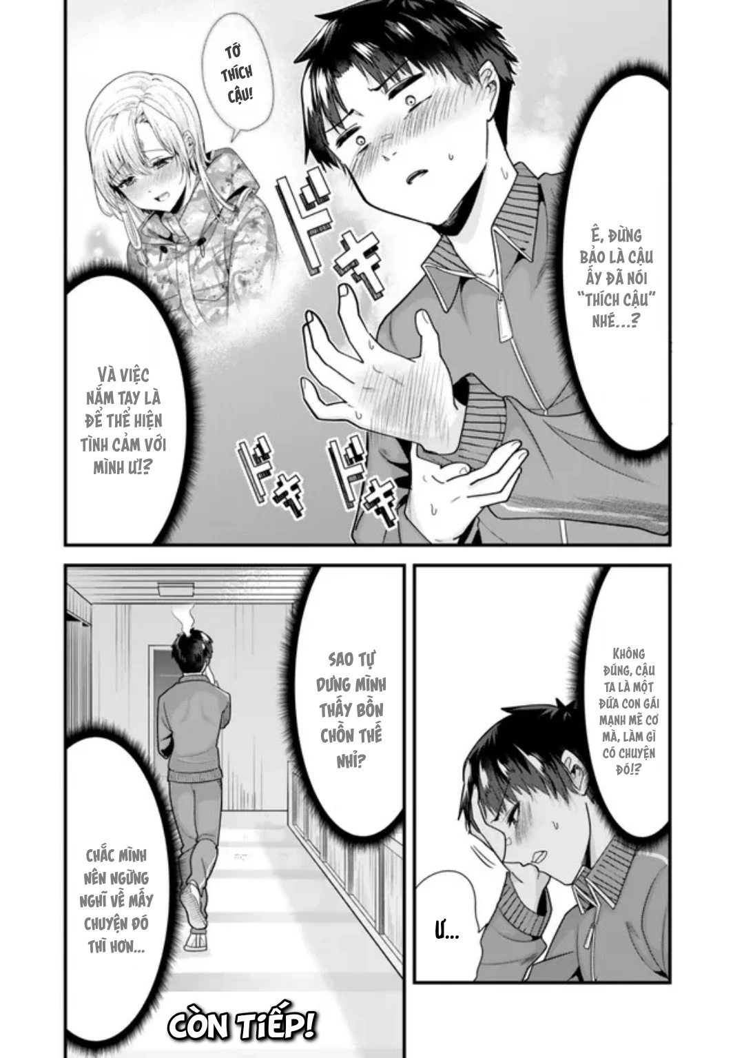 Khi tôi cố gắng trả thù những kẻ bắt nạt ở quê nhà, một cuộc chiến khác lại bắt đầu Chapter 30 - 12