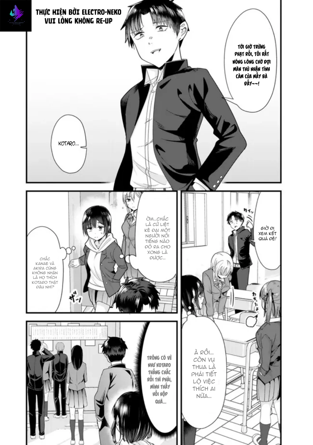 Khi tôi cố gắng trả thù những kẻ bắt nạt ở quê nhà, một cuộc chiến khác lại bắt đầu Chapter 33 - 5