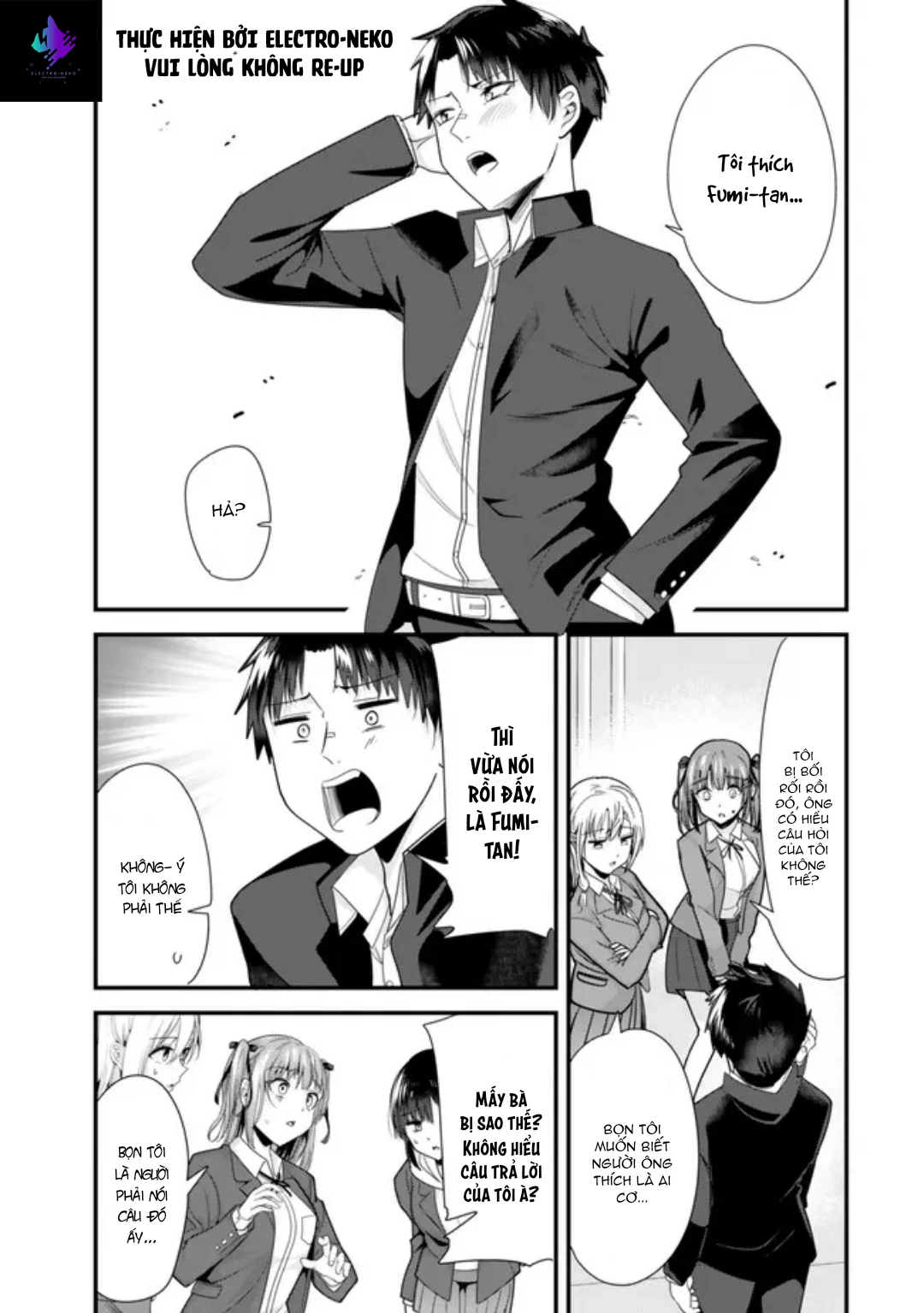 Khi tôi cố gắng trả thù những kẻ bắt nạt ở quê nhà, một cuộc chiến khác lại bắt đầu Chapter 33 - 10