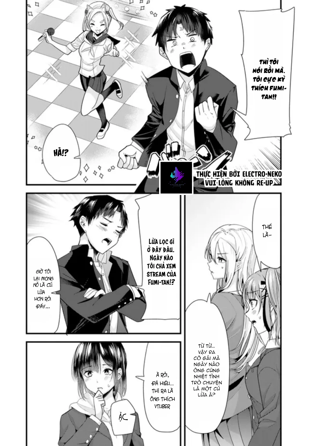 Khi tôi cố gắng trả thù những kẻ bắt nạt ở quê nhà, một cuộc chiến khác lại bắt đầu Chapter 33 - 11