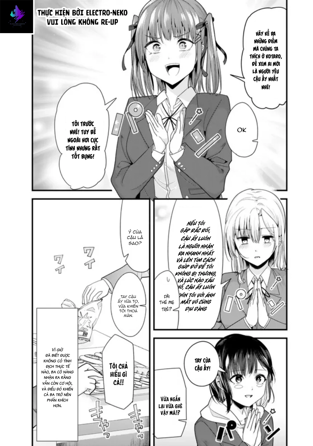 Khi tôi cố gắng trả thù những kẻ bắt nạt ở quê nhà, một cuộc chiến khác lại bắt đầu Chapter 33 - 14