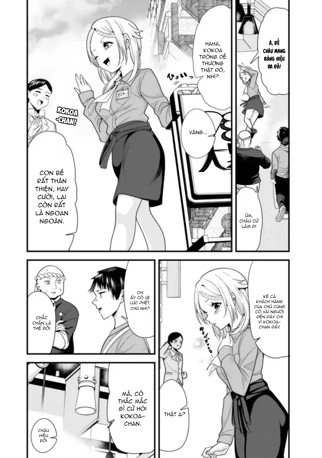 Khi tôi cố gắng trả thù những kẻ bắt nạt ở quê nhà, một cuộc chiến khác lại bắt đầu Chapter 34.1 - 6