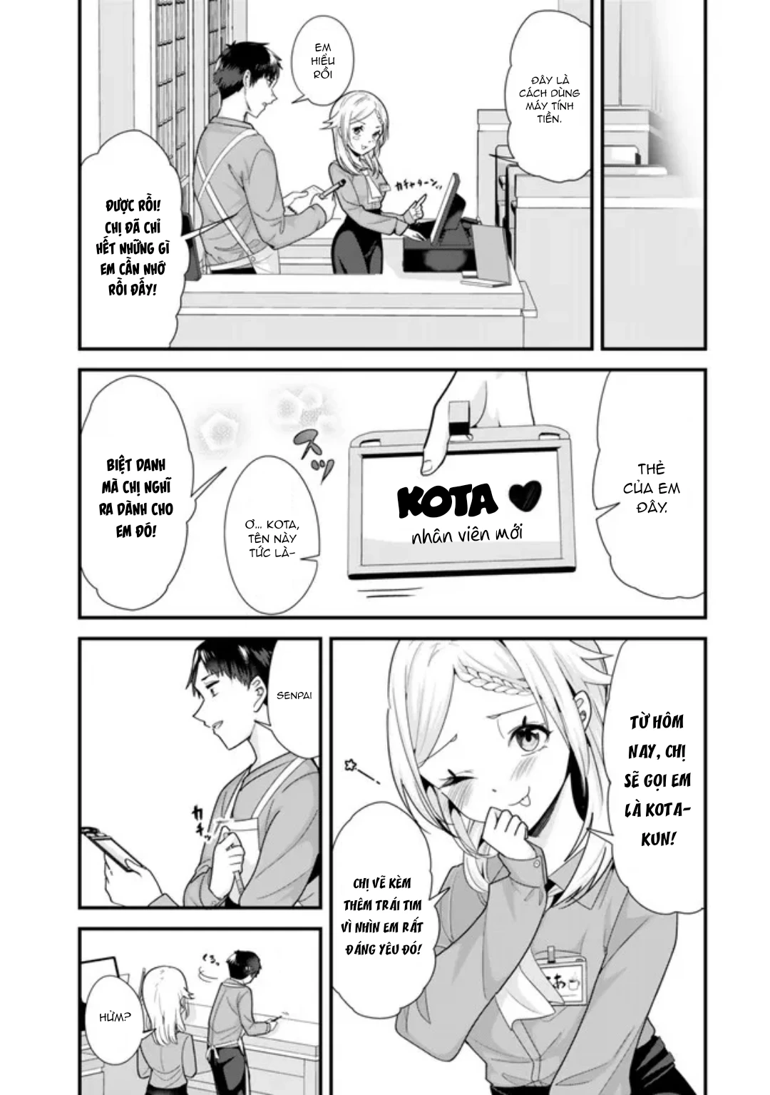 Khi tôi cố gắng trả thù những kẻ bắt nạt ở quê nhà, một cuộc chiến khác lại bắt đầu Chapter 34.1 - 7